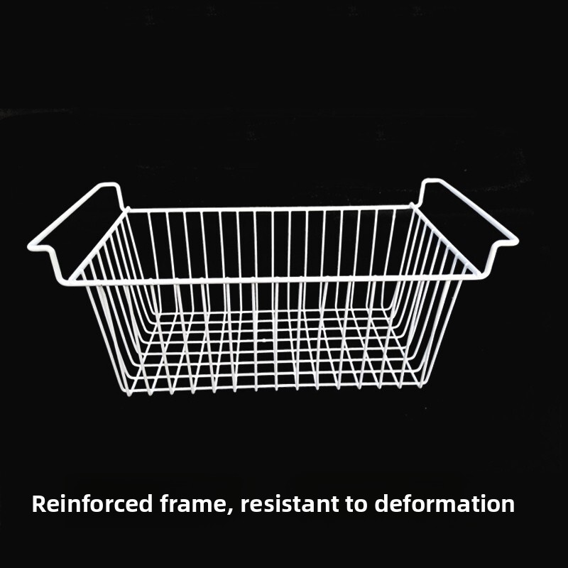 多目的冷凍庫用内部棚、吊り下げ式バスケット、食品収納バスケッ - Food Storage With Dividers のレビューと価格