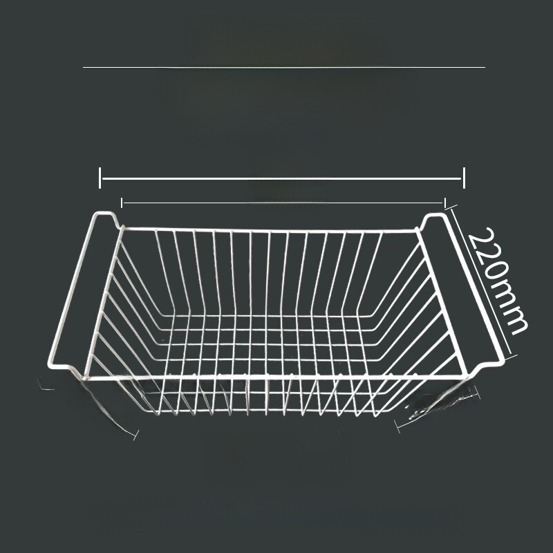多目的冷凍庫用内部棚、吊り下げ式バスケット、食品収納バスケッ - Food Storage With Dividers のレビューと価格