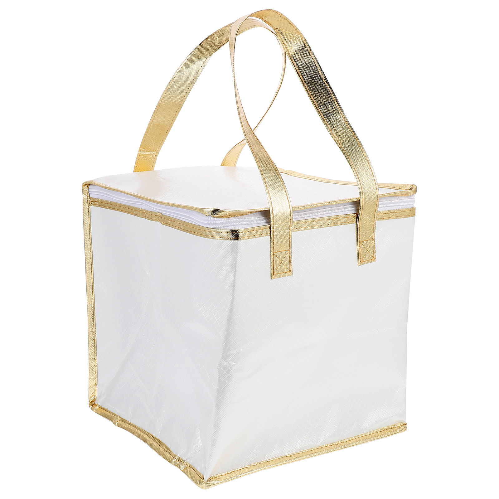1個入り、大容量、保温機能付きのフードバッグ。持ち運び可能な - Food Storage Bag のレビューと価格