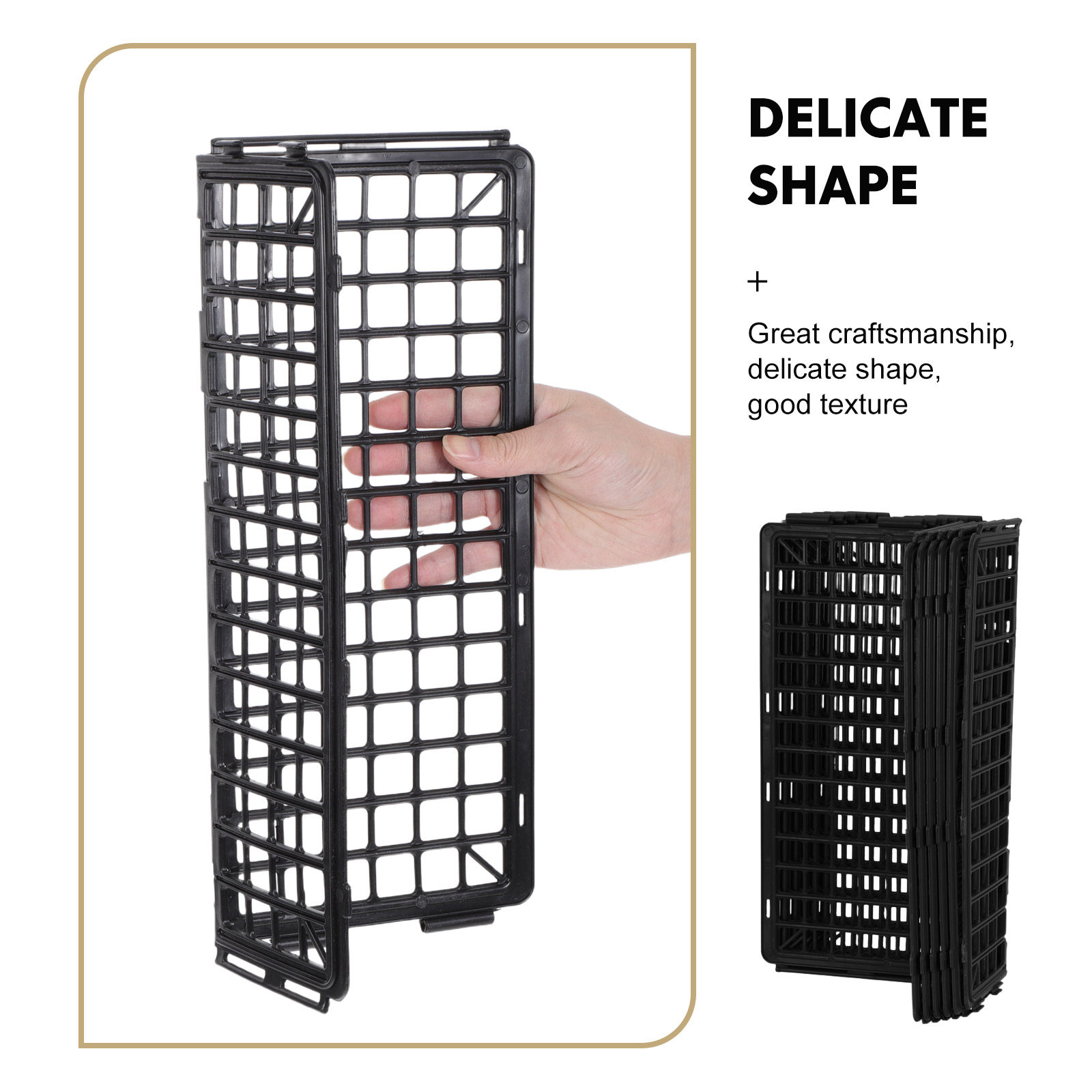 スーパーマーケット用棚の仕切り板6枚セット - 棚用プラスチ - Food Storage With Dividers のレビューと価格